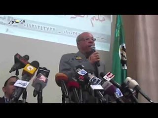 المؤتمر التاسيسى الاول لحملة مرشح الثورة لدعم صباحى رئيسا