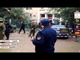 جنايات دمياط تبرئ قيادات الشرطة من قتل متظاهري 25 يناير