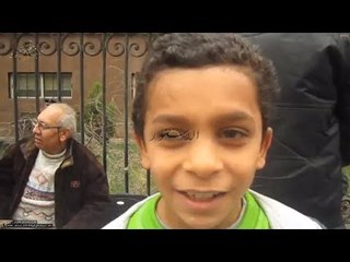 طفل يتسرب من المدرسة للحصول علي 50 جنيه يوميا