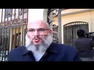 الجبهة السلفية : المشاركة في الاستفتاء اثم