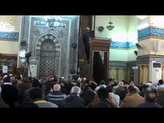 علماء الأزهر من منابر الدقهلية  قتل الأبرياء وترويع الآمنين أمر حرمه الإسلام
