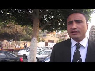 مصاب بأحداث الإتحادية يروى تفاصيل مجزرة الأربعاء الأسود