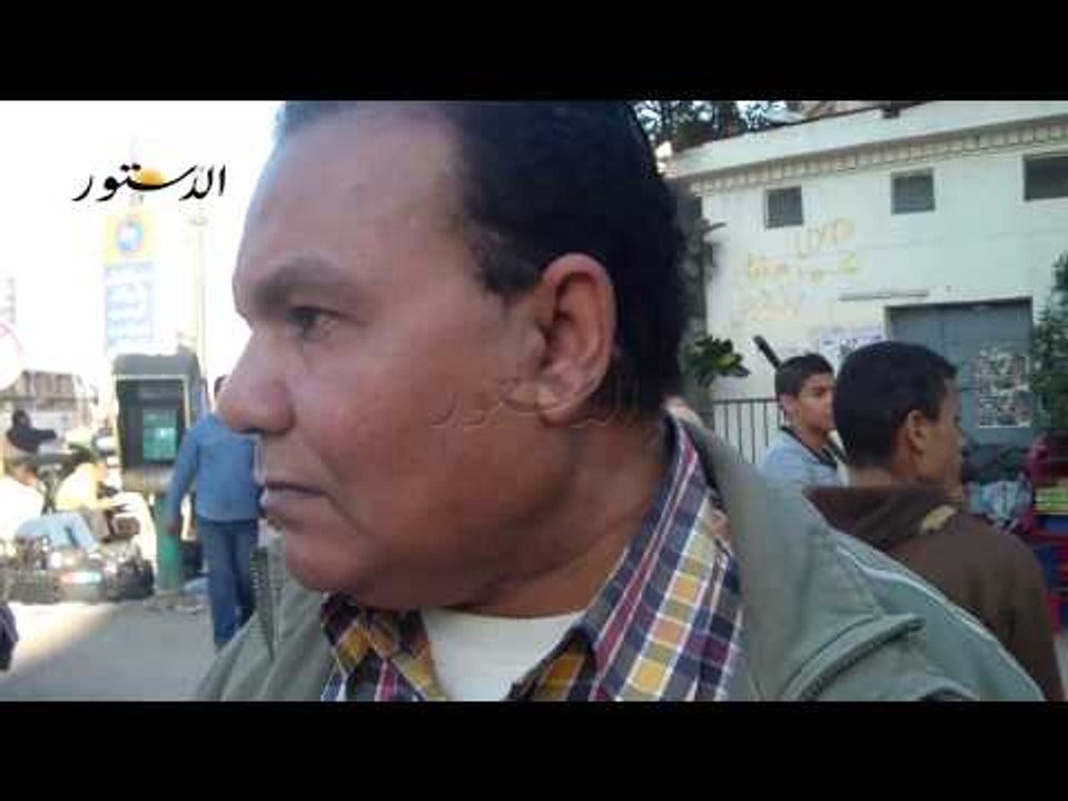 الدستور ترصد رأي المواطنين حول الانتخابات الرئاسية اولا ام البرلمانية