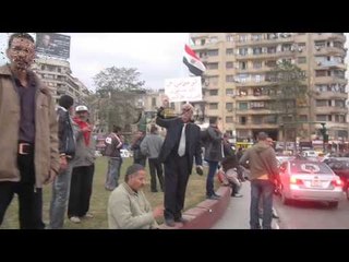 "اضرب كلاكس" حملة لدعم الدستور بالتحرير ليلة رأس السنة