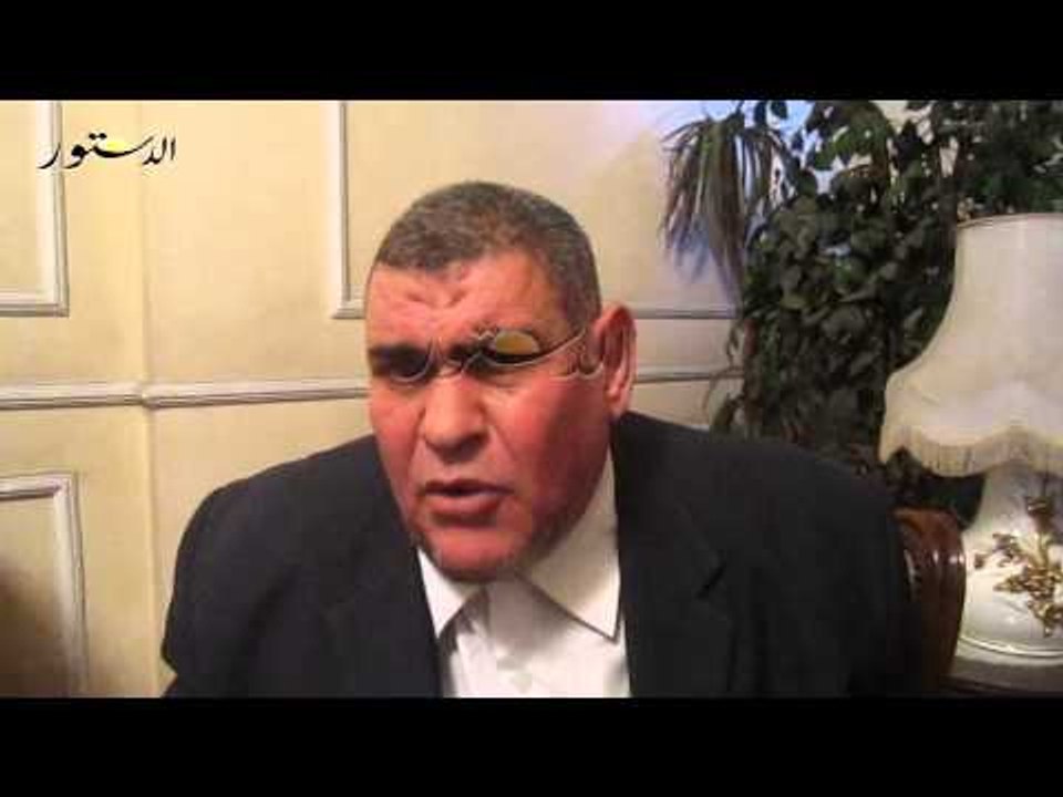 فتوى لجهادي منشق: ترشيح السيسي للرئاسة واجب