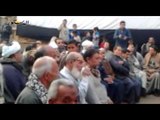 مؤتمر حاشد لدعم الدستور بقرية طبهار بمركز ابشواى بالفيوم