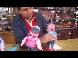 المهرج و العروسة احدث تقاليع الاحتفال بالمولد النبوي