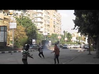 استفزاز المحظورة للامن باطلاق الالعاب النارية
