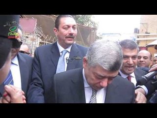 وزير الداخلية فى تصريح للدستور عن انفجار محكمة إمبابة : الإخوان بيخوفوكم