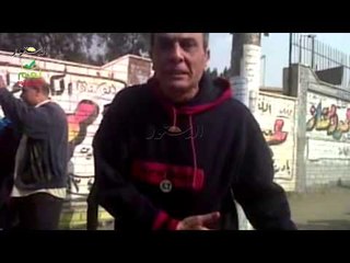 اسرة قبطية تؤيد الدستور وتدعم السيسي