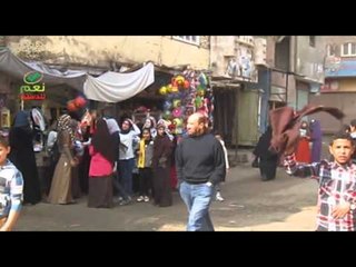 استنفار امنى بكرداسة لتامين الناخبين من شغب المحظورة