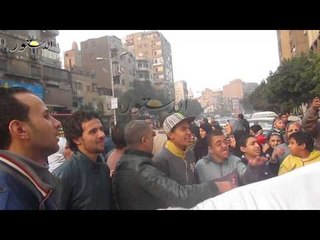 أنصار السيسي يردون بمظاهرة علي إدعاءات الجزيرة