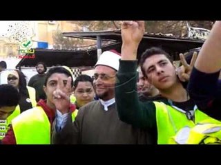 ازهري ..دعوات مقاطعة الاستفتاء مغرضة وكتم للشهادة