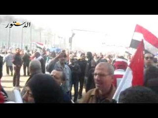 أغاني وطنية بالتحرير إحتفالا بالذكرى الثالثة لثورة 25 يناير