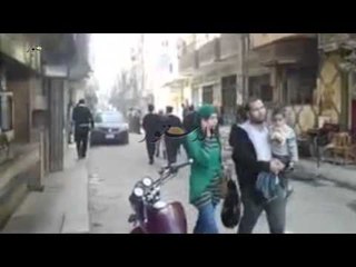 الامن ينهى مظاهرة لجماعة الاخوان المحظورة بالاقصر