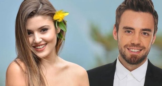 Hande Erçel ile Murat Dalkılıç Barıştı