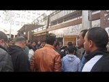 مشرحة زينهم تستقبل جثامين أقباط وإخوان وثوريين من اشتباكات الأمس