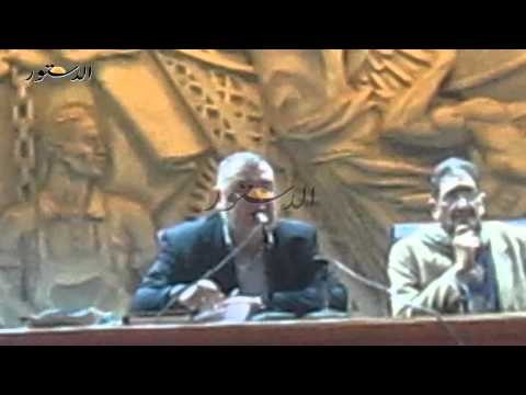 الحريات بنقابة الصحفيين تنظم ندوة بعنوان القضاء الحر المستقل