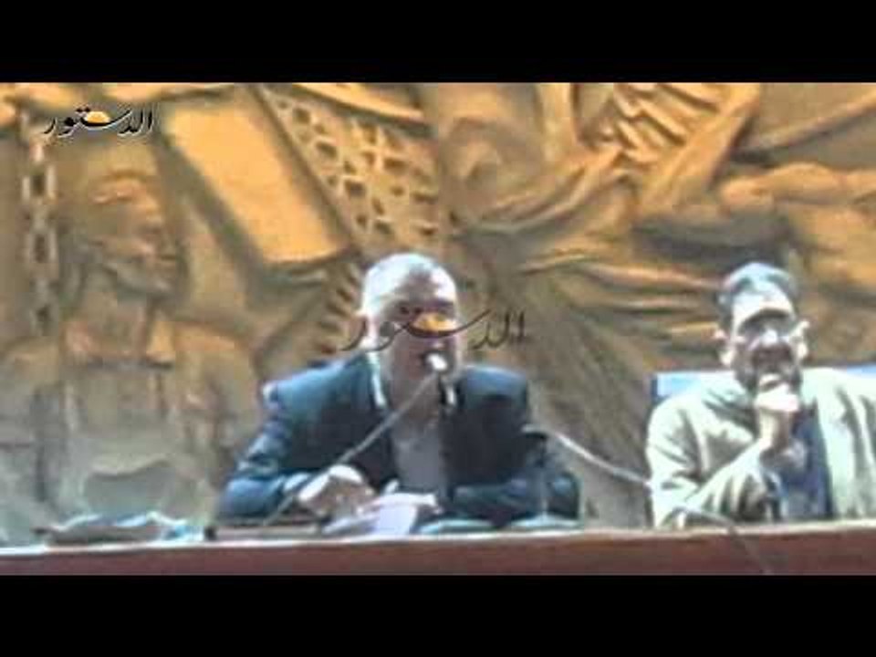 الحريات بنقابة الصحفيين تنظم ندوة بعنوان" القضاء الحر المستقل"