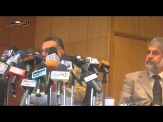 نقيب الصحفيين الفلسطينى: ألف مليونير حمساوى كونوا ثروتهم في عهد مرسي