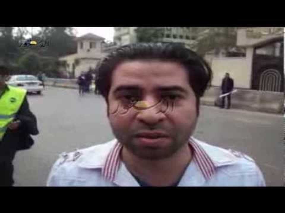 وقفة لـ "مستقبل وطن" أمام مديرية أمن الجيزة تنديدا بالارهاب