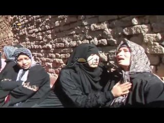 شاهد.. ماذا قال والد شهيد الشرطة بميت غمر