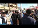 إزالة 39 حالة تعدى ومخالفة بشوارع مرسى مطروح