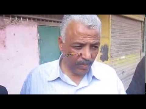 رئيس الحى ومدير عام الإسكان يروون تفاصيل سقوط كوبرى عزبة النخل