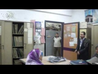 شكاوي العاملين بالشهر العقاري  وأسباب اشتراكهم ف الاضراب