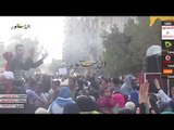 الرقص على واحدة ونص بتظاهرات الإخوان بعين شمس