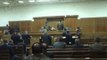 تأجيل محاكمة 12متهماً من طلاب الإرهابية بجامعة المنصورة الي غد لسماع باقي الشهود
