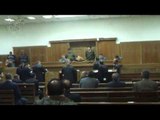 تأجيل محاكمة 12متهماً من طلاب الإرهابية بجامعة المنصورة الي غد لسماع باقي الشهود