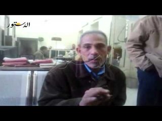 موظفى البوسطى بالفيوم يطالبون الحكومه بتطبيق الحد الادنى للاجور منعأ للاضراب