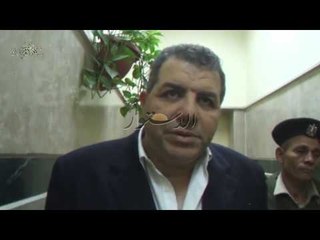 مدير مستشفى الطوارىء بالمنصورة أمين الشرطة اجرى الجراحة وحالته مستقرة بالعناية