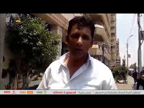 شاهد عيان بحادث النائب العام : سيارات الإطفاء تأخرت نصف ساعة