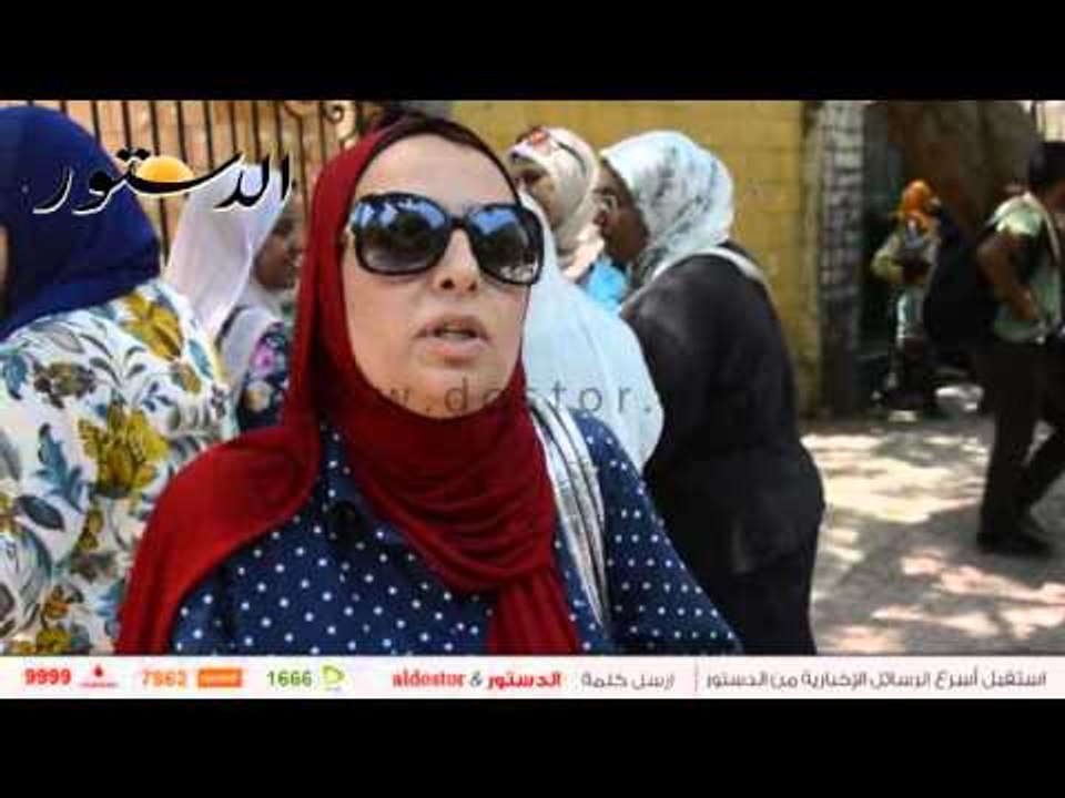 أولياء الأمور لوزير التعليم: "اتقي ربنا وامنع تسريب الامتحانات"
