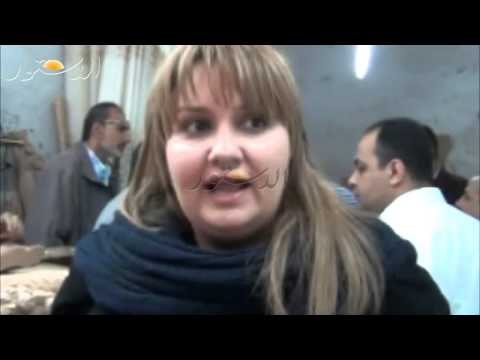 وفد مركز تحديث الصناعة يزور دمياط لتقديم الدعم لصغار المصنعين