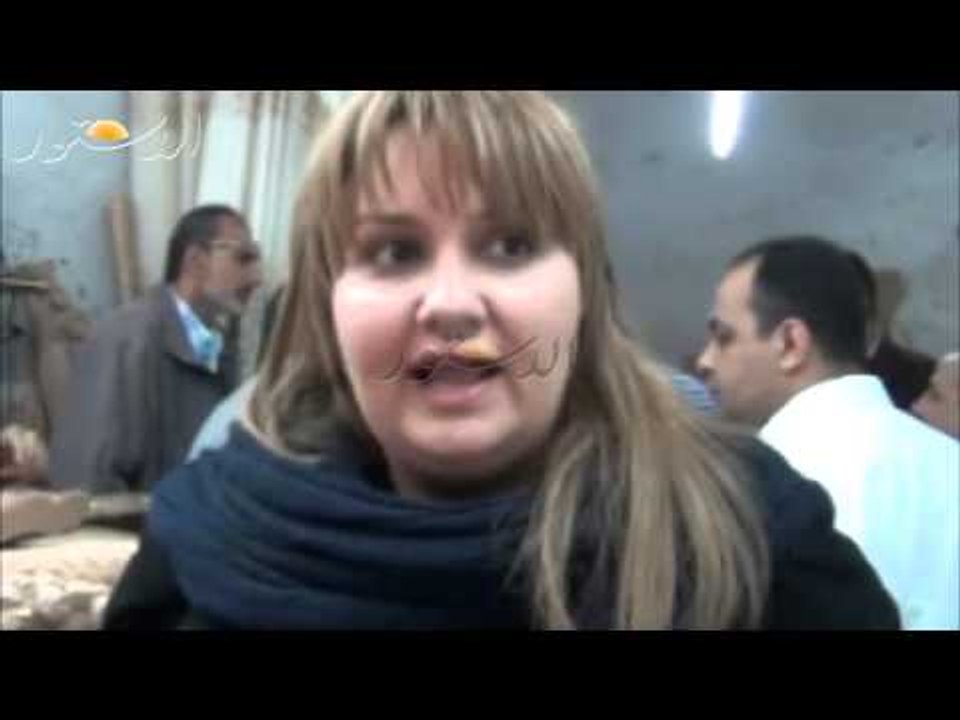 وفد مركز تحديث الصناعة يزور دمياط لتقديم الدعم لصغار المصنعين