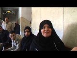شقيقة قتيل الارهاب بالمنصورة تطالب بالقصاص