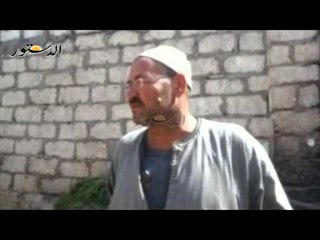 الدستور تعيش مأساة أهالى قرية بالفيوم  تعانى غضب الجان