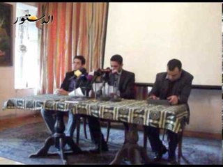 شباب الاخوان المنشق يدشن مبادره للمصالحه الوطنيه