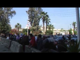 ترقب لطلاب الارهابية  تزامنا مع النطق بالحكم فى قضية طلاب المنصورة