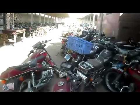 مرور الدقهلية يضبط 1684 دراجة بخارية بدون لوحات و24242 مخالفة متنوعه