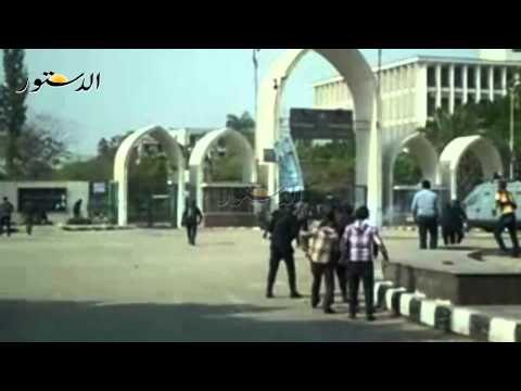 تركيب 50 كاميرا لتأمين ديوان محافظة القليوبية‎