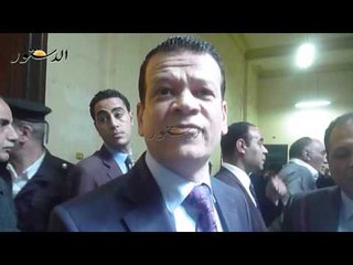 محامى حسن حمدى ليس من حق القاضى الاستئناف