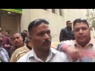 إضراب جزئي ببريد الفيوم