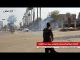 اشتباكات عنيفة بين الأمن وطلاب الإخوان في محيط جامعة القاهرة