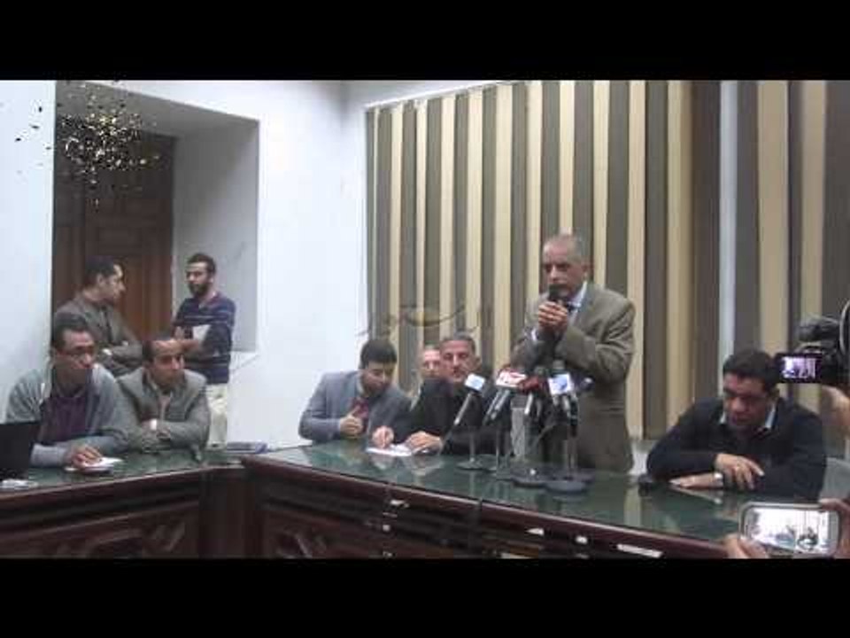 المهن الطبية ترفض التفاوض مع المالية وتصعيد الإضراب 15 مايو
