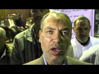 والد الشهيدة ميادة :   "بتى أرجل من الجبان اللى موتها "