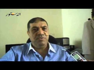 مدير مباحث الوادي الجديد خطة أمنية  مكبرة لمنع الجريمة  قبل وقوعها